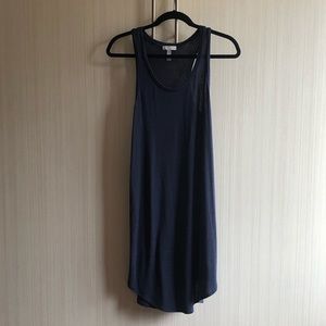 Leith Flouncy Tank Dress